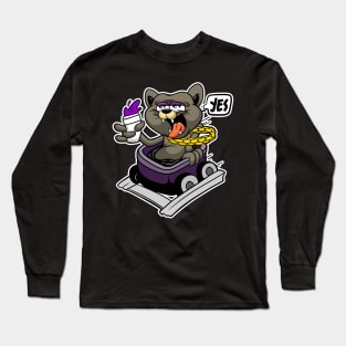 roller coaster Long Sleeve T-Shirt